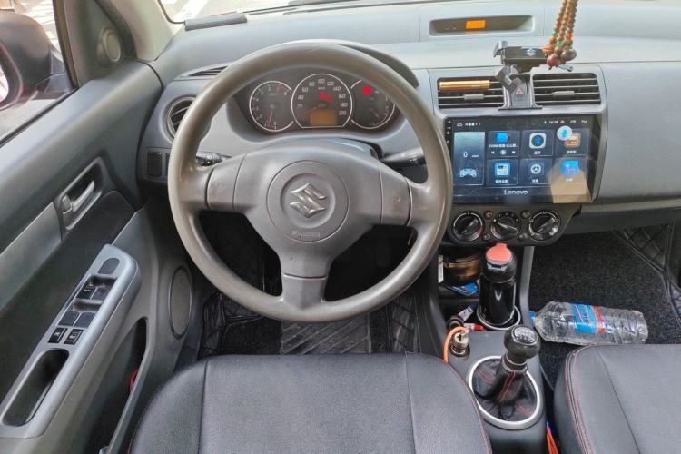 Used Suzuki Swift 2014 1.3L Manual Standard Edition Steering Wheel