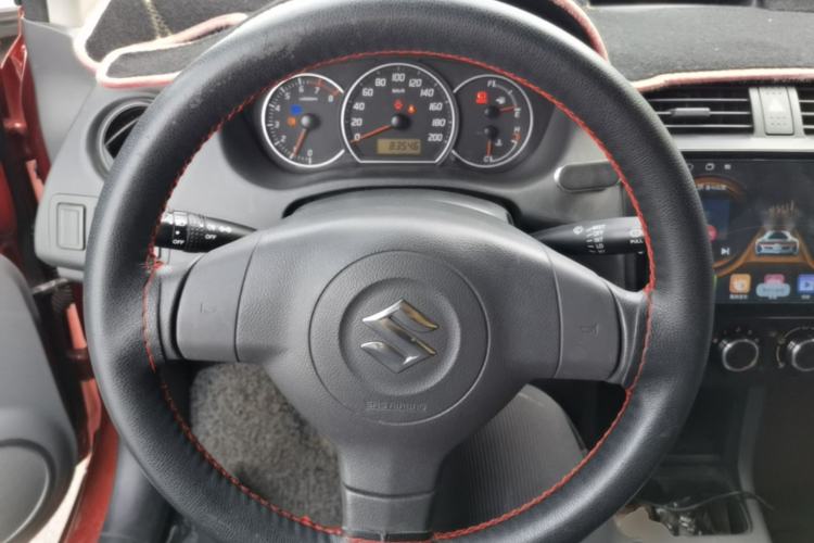 Used Suzuki Swift 2014 1.3L Manual Standard Edition Steering Wheel