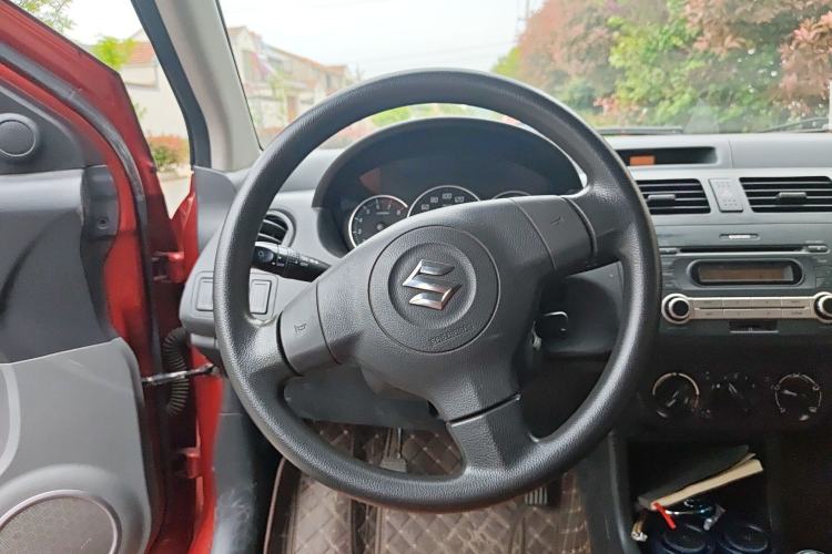Used Suzuki Swift 2014 1.3L Manual Standard Edition Steering Wheel