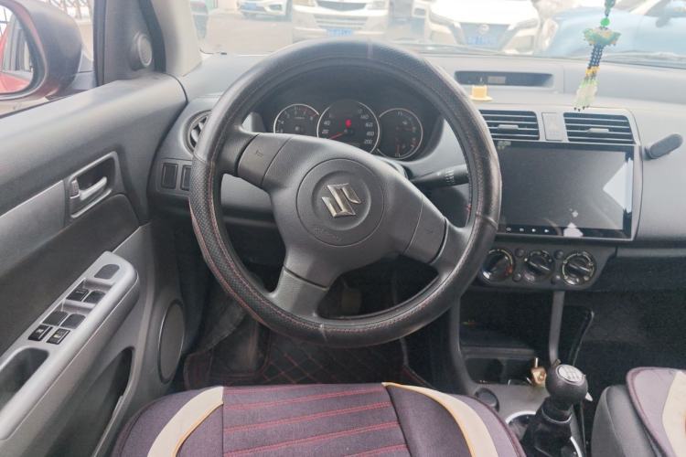 Used Suzuki Swift 2014 1.3L Manual Standard Edition Steering Wheel