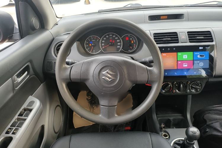 Used Suzuki Swift 2014 1.3L Manual Standard Edition Steering Wheel