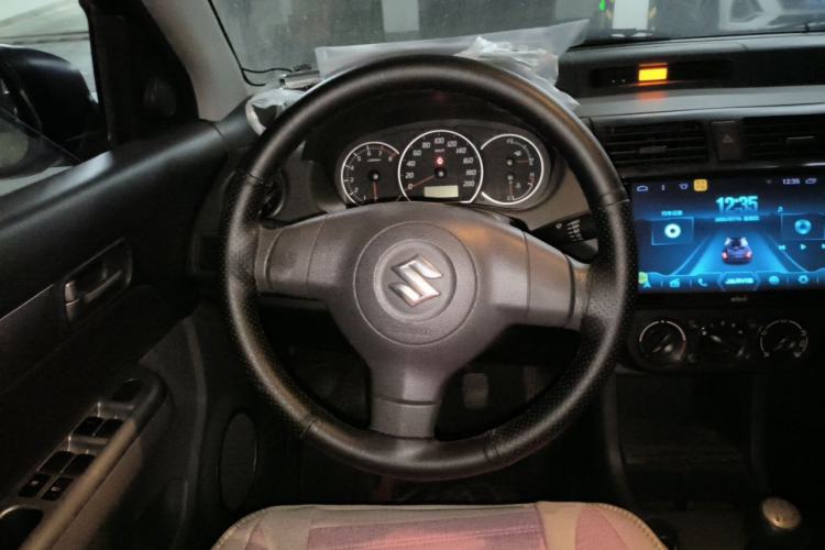 Used Suzuki Swift 2014 1.3L Manual Standard Edition Steering Wheel