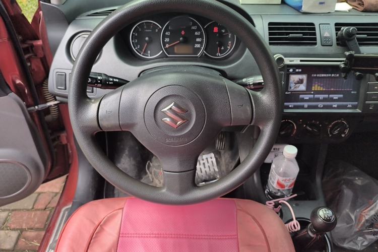 Used Suzuki Swift 2014 1.3L Manual Standard Edition Steering Wheel