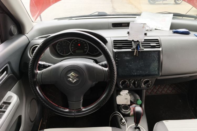 Used Suzuki Swift 2014 1.5L Automatic Fashion Edition Steering Wheel