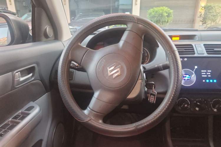 Used Suzuki Swift 2014 1.3L Manual Standard Edition Steering Wheel