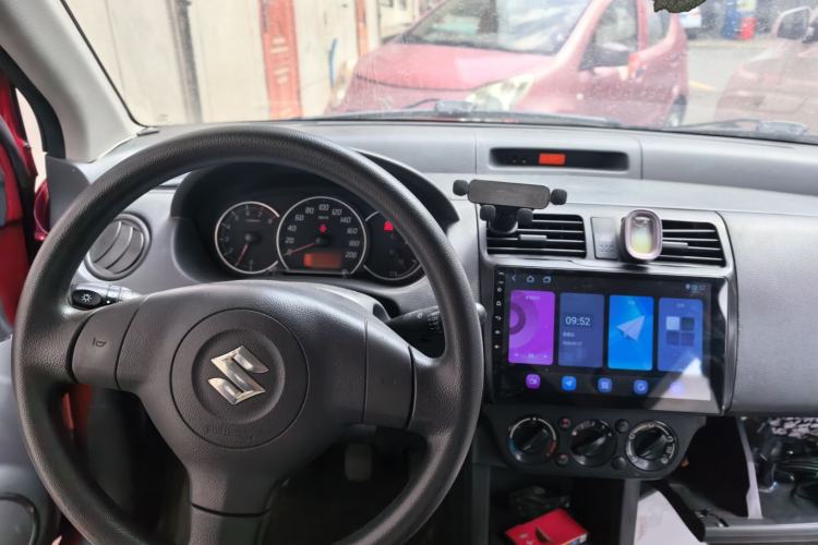 Used Suzuki Swift 2014 1.3L Manual Standard Edition Steering Wheel