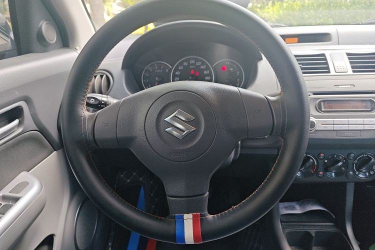 Used Suzuki Swift 2014 1.3L Manual Standard Edition Steering Wheel