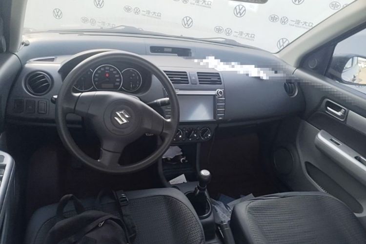 Used Suzuki Swift 2014 1.3L Manual Standard Edition Steering Wheel