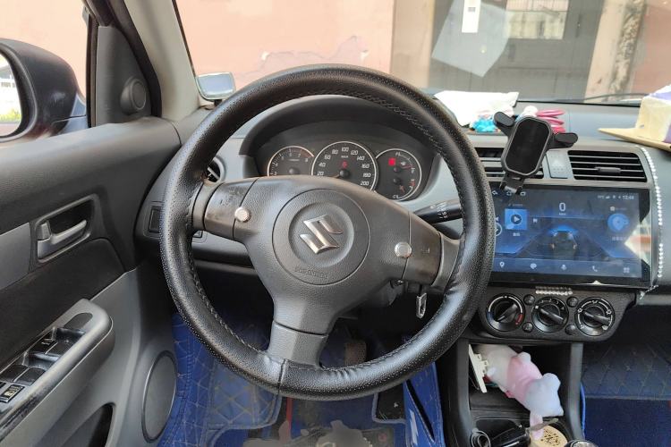 Used Suzuki Swift 2014 1.3L Manual Standard Edition Steering Wheel