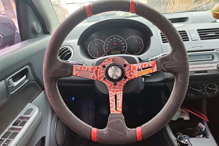 Used Suzuki Swift 2014 1.5L Manual Fashion Edition Steering Wheel