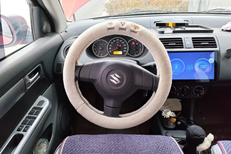 Used Suzuki Swift 2014 1.3L Manual Standard Edition Steering Wheel