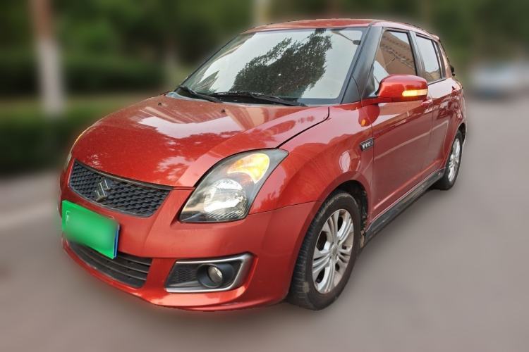 Used Suzuki Swift 2014 1.5L Automatic Fashion Edition Guazi used car, China used car export, Used car for sale, Used  cars, Cheapest cars for sale