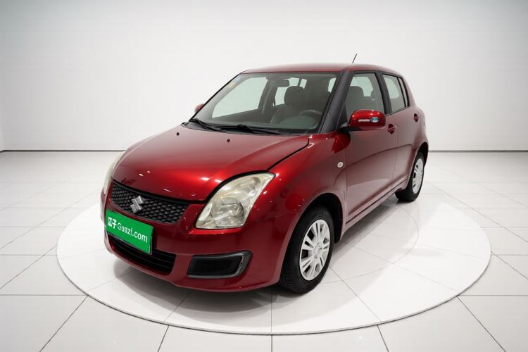 Used Suzuki Swift 2014 1.3L Manual Standard Edition Guazi used car, China used car export, Used car for sale, Used cars, Cheapest cars for sale
