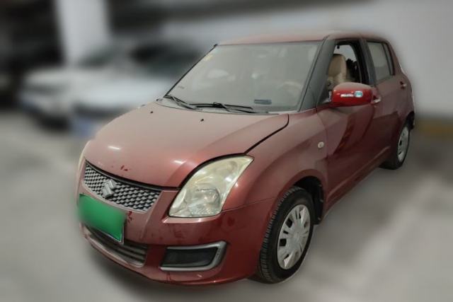 Used Suzuki Swift 2014 1.3L Manual Standard Edition