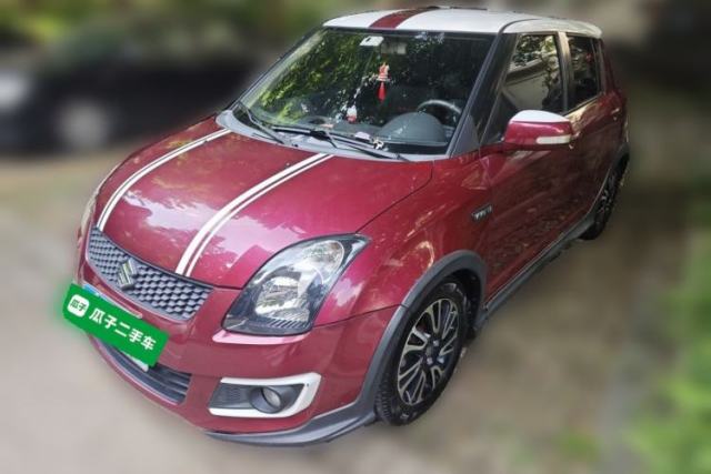 Used Suzuki Swift 2014 1.5L Automatic Fashion Edition
