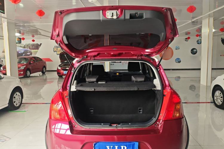 Used Suzuki Swift 2014 1.3L Manual Standard Edition Trunk