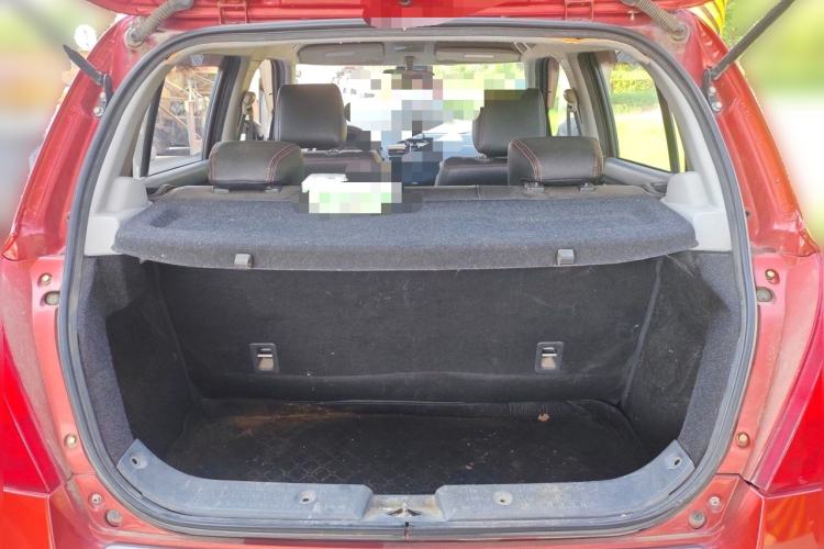 Used Suzuki Swift 2014 1.3L Manual Standard Edition Trunk