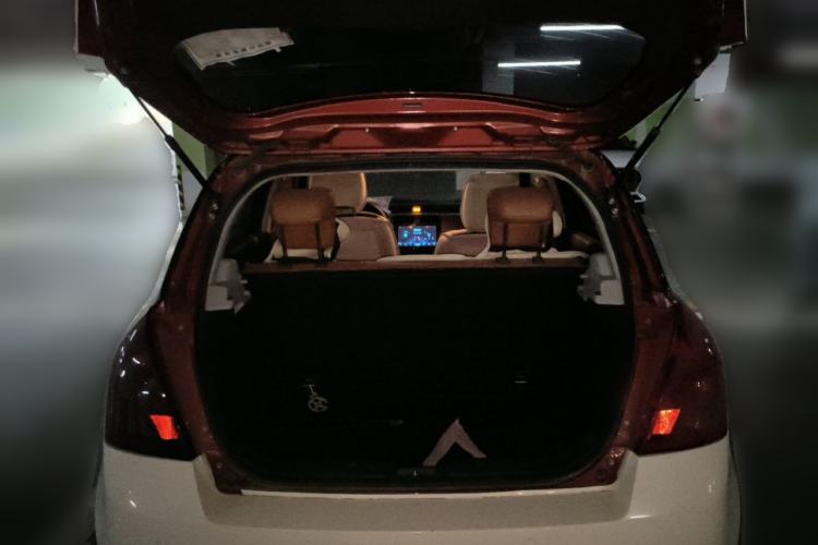 Used Suzuki Swift 2014 1.3L Manual Standard Edition Trunk