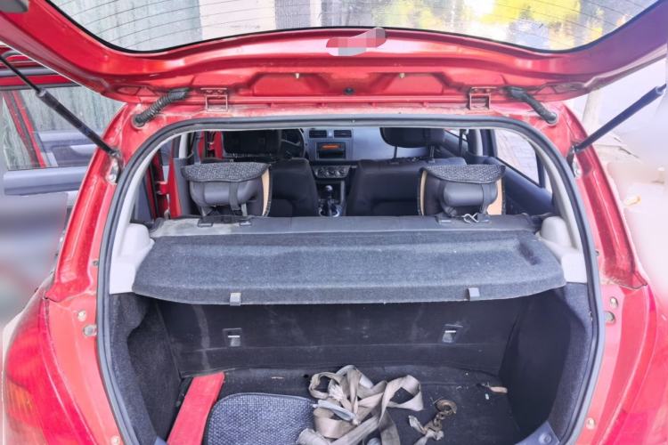 Used Suzuki Swift 2014 1.3L Manual Standard Edition Trunk