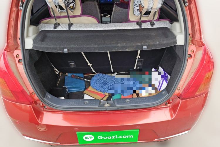 Used Suzuki Swift 2014 1.3L Manual Standard Edition Trunk