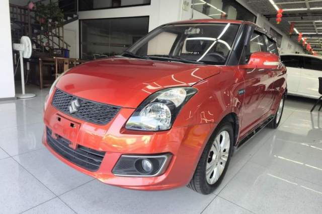 Used Suzuki Swift 2014 1.5L Automatic Fashion Edition