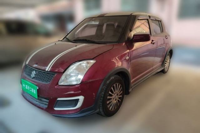 Used Suzuki Swift 2014 1.3L Manual Standard Edition