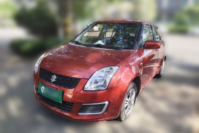 Used Suzuki Swift 2014 1.3L Manual Standard Edition