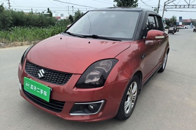 Used Suzuki Swift 2014 1.5L Automatic Fashion Edition
