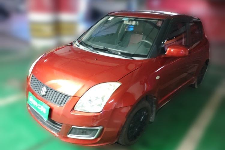 Used Suzuki Swift 2014 1.3L Manual Standard Edition Guazi used car, China used car export, Used car for sale, Used cars, Cheapest cars for sale
