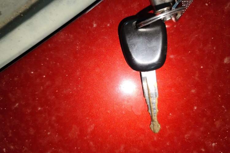 Used Suzuki Swift 2014 1.3L Manual Standard Edition Vehicle Key