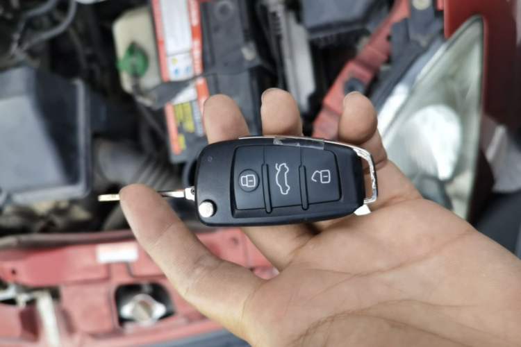 Used Suzuki Swift 2014 1.3L Manual Standard Edition Vehicle Key