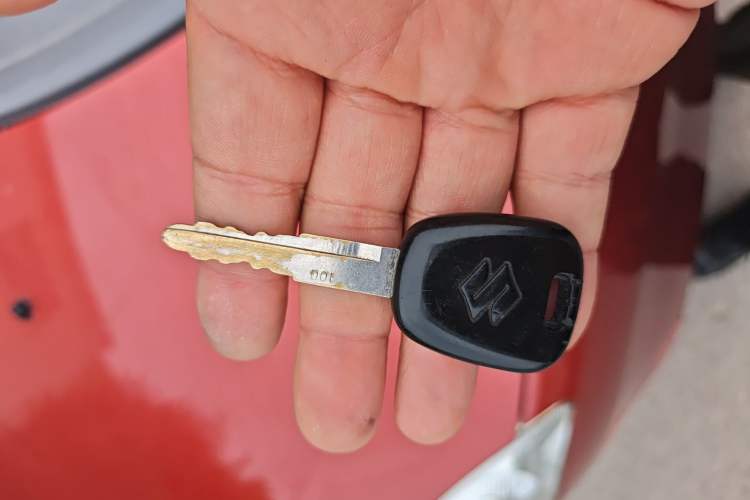 Used Suzuki Swift 2014 1.3L Manual Standard Edition Vehicle Key
