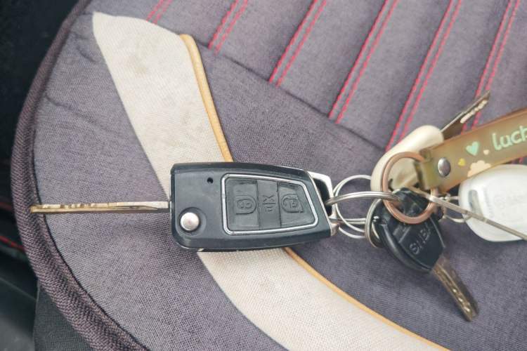 Used Suzuki Swift 2014 1.3L Manual Standard Edition Vehicle Key
