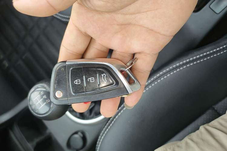 Used Suzuki Swift 2014 1.3L Manual Standard Edition Vehicle Key