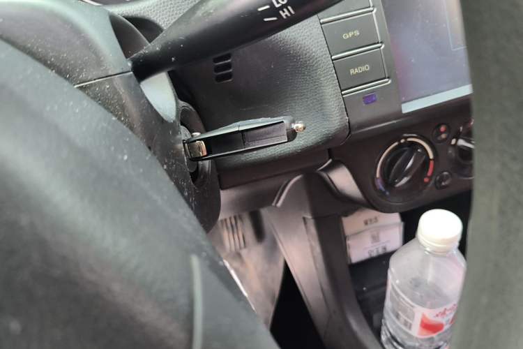 Used Suzuki Swift 2014 1.3L Manual Standard Edition Vehicle Key