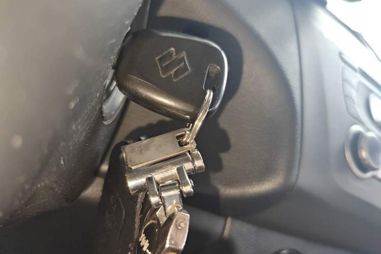 Used Suzuki Swift 2014 1.5L Automatic Fashion Edition Vehicle Key