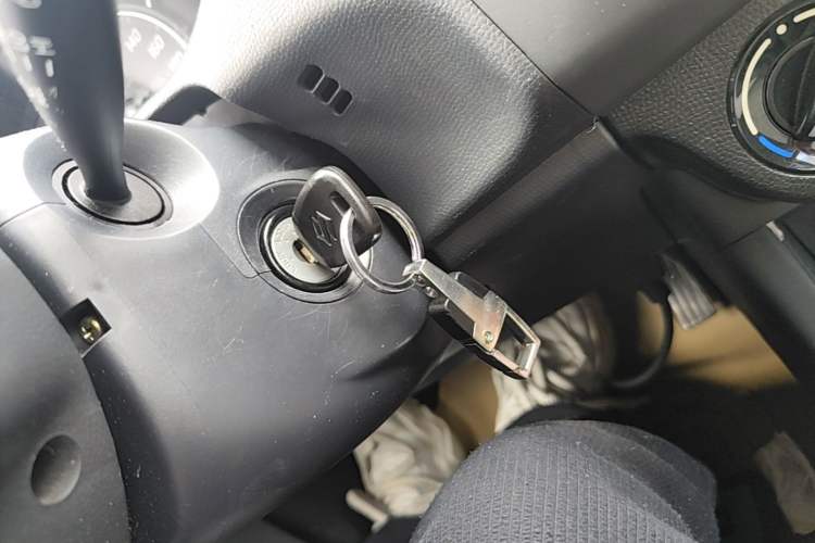Used Suzuki Swift 2014 1.5L Automatic Fashion Edition Vehicle Key