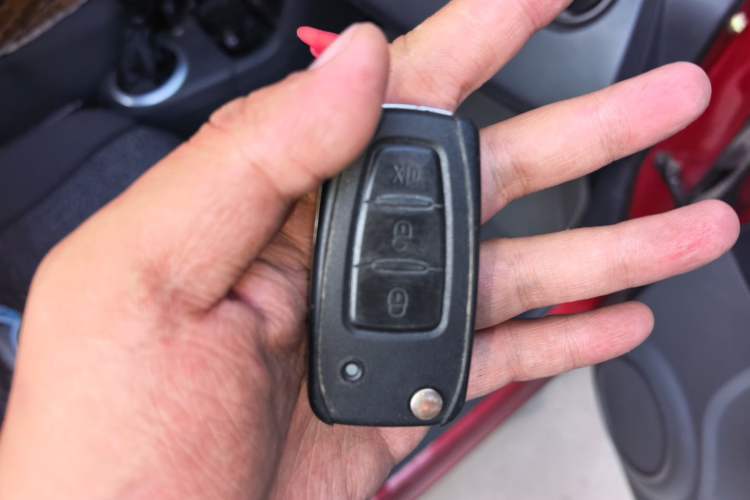 Used Suzuki Swift 2014 1.3L Manual Standard Edition Vehicle Key