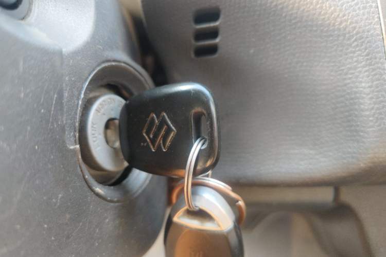Used Suzuki Swift 2014 1.3L Manual Standard Edition Vehicle Key