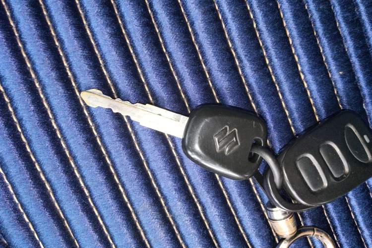 Used Suzuki Swift 2014 1.3L Manual Standard Edition Vehicle Key