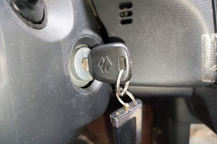 Used Suzuki Swift 2014 1.3L Manual Standard Edition Vehicle Key