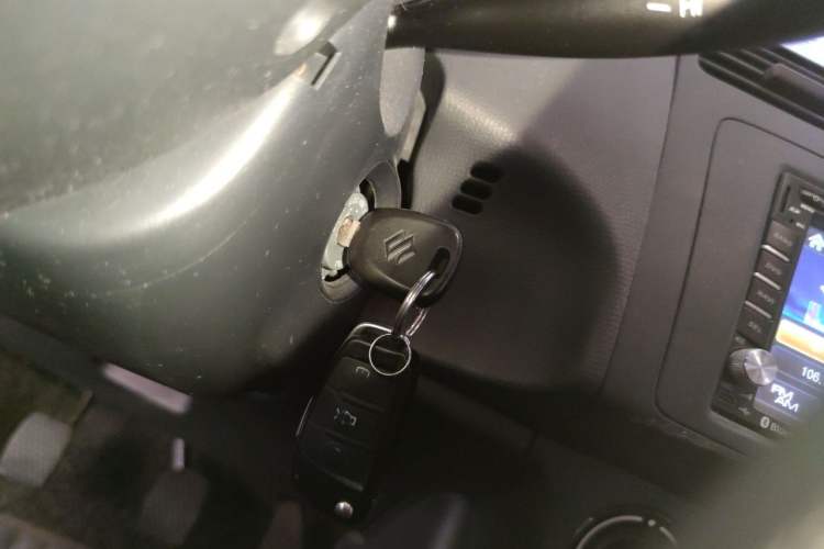 Used Suzuki Swift 2014 1.3L Manual Standard Edition Vehicle Key