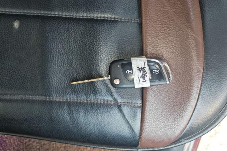 Used Suzuki Swift 2014 1.5L Automatic Fashion Edition Vehicle Key