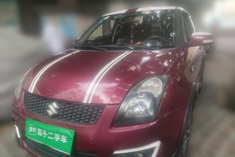 Used Suzuki Swift 2014 1.5L Automatic Fashion Edition Guazi used car, China used car export, Used car for sale, Used cars, Cheapest cars for sale