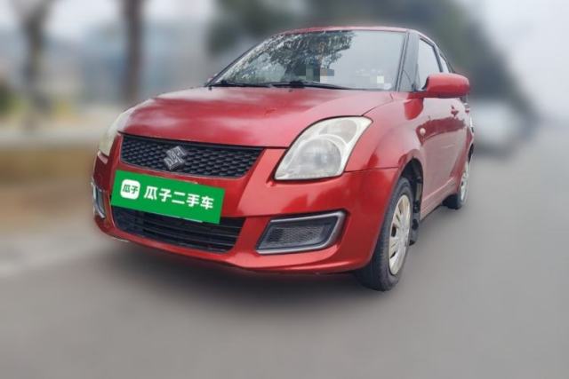 Used Suzuki Swift 2014 1.3L Manual Standard Edition