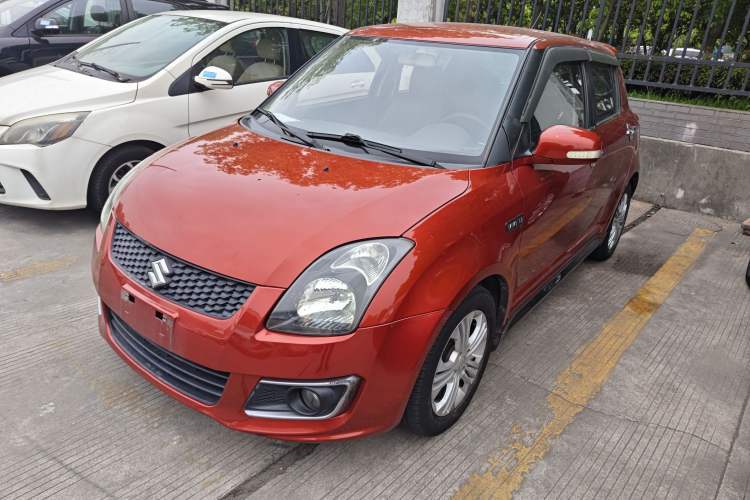Used Suzuki Swift 2014 1.5L Automatic Fashion Edition Guazi used car, China used car export, Used car for sale, Used  cars, Cheapest cars for sale