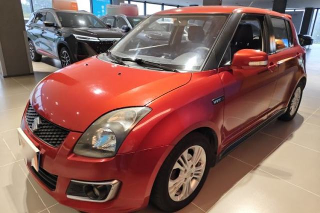 Used Suzuki Swift 2014 1.5L Automatic Fashion Edition