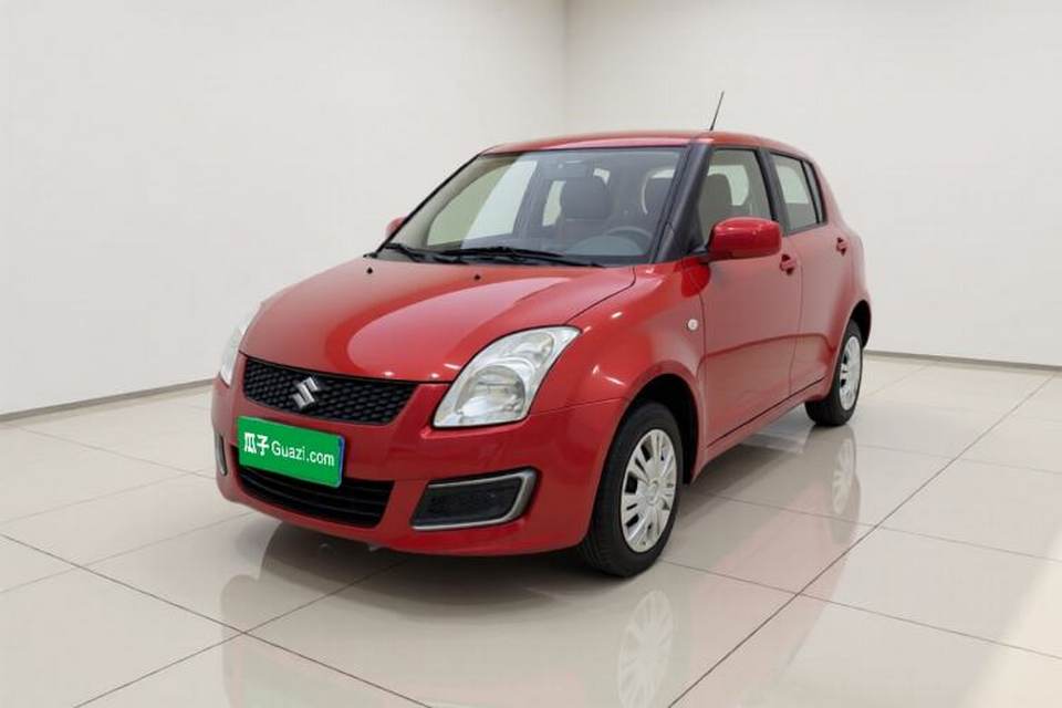 Suzuki Swift 2014