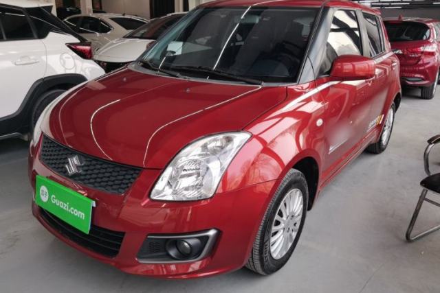 Used Suzuki Swift 2014 1.3L Manual Standard Edition