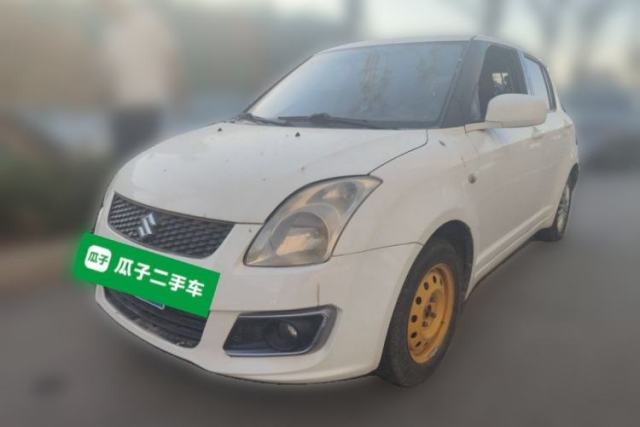 Used Suzuki Swift 2014 1.3L Manual Standard Edition